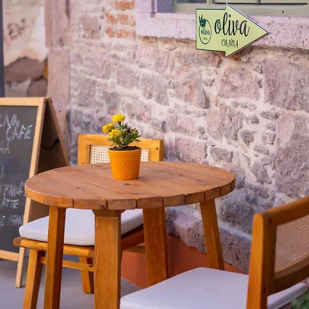 Otel Oliva Cunda Ayvalı