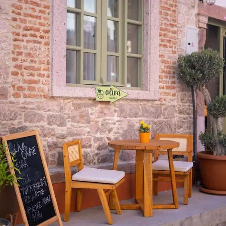 Oliva Cunda * Ayvalı